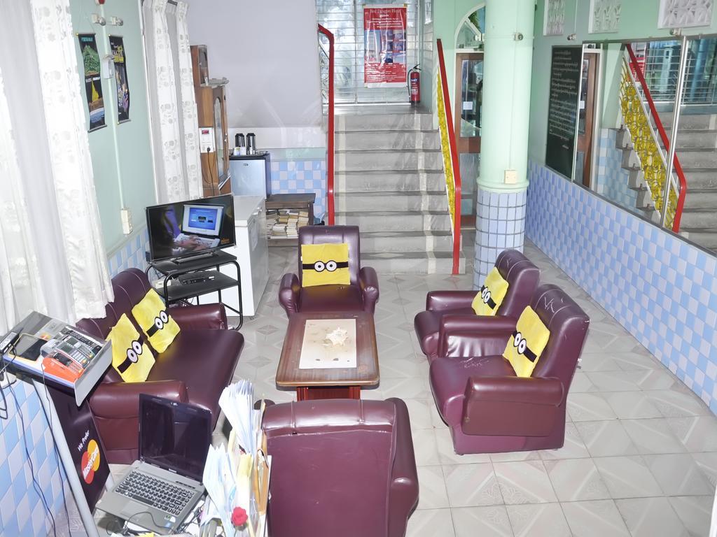 A.D.1Hotel Мандалей Екстериор снимка