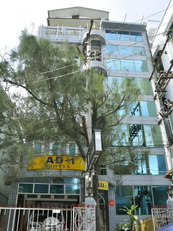 A.D.1Hotel Мандалей Екстериор снимка