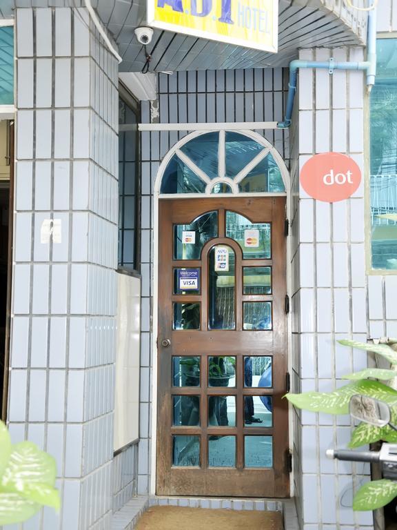 A.D.1Hotel Мандалей Екстериор снимка