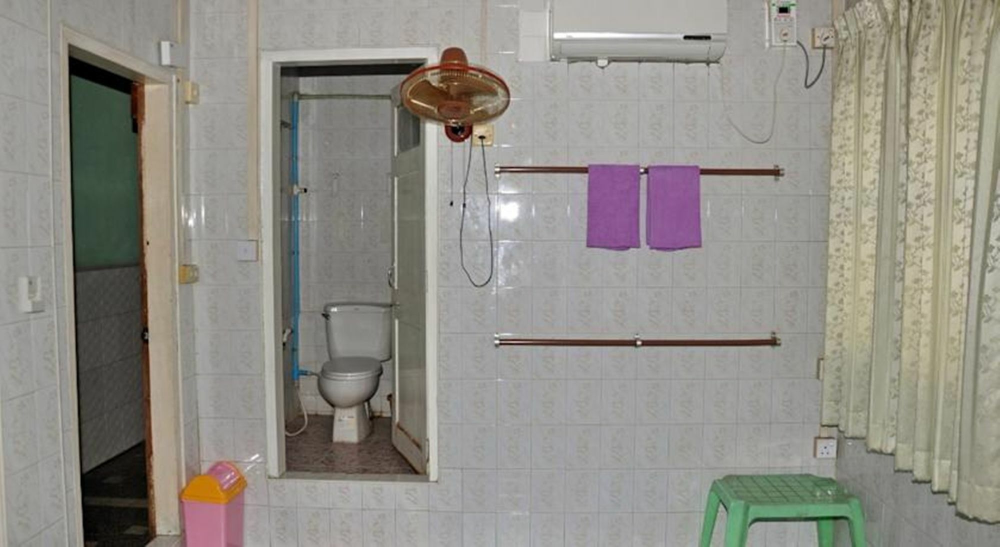 A.D.1Hotel Мандалей Екстериор снимка
